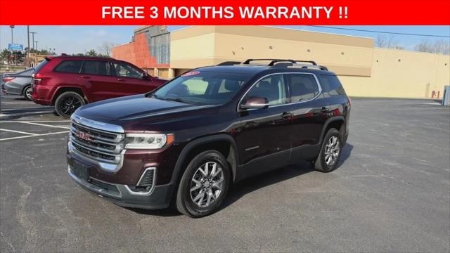 2021 GMC Acadia AWD SLT