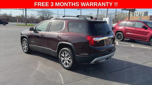2021 GMC Acadia AWD SLT