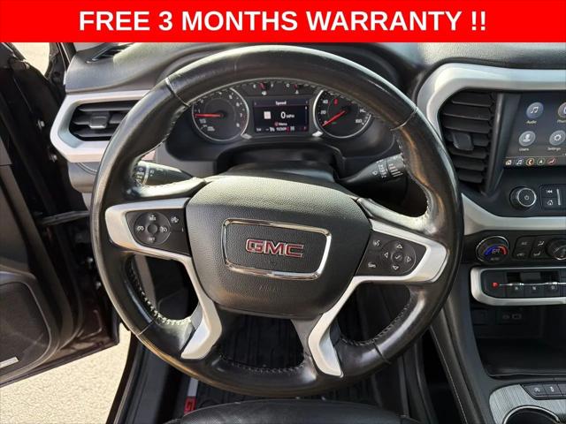 2021 GMC Acadia AWD SLT