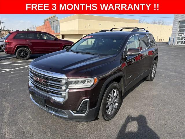 2021 GMC Acadia AWD SLT