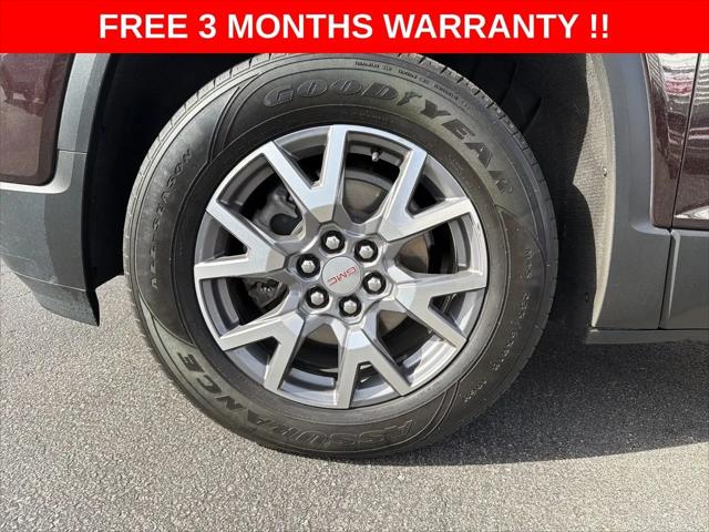2021 GMC Acadia AWD SLT