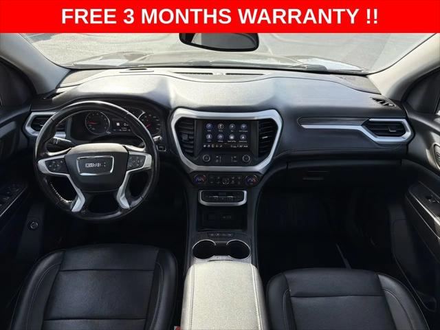 2021 GMC Acadia AWD SLT