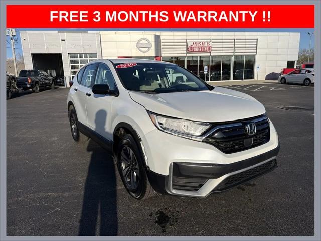 2020 Honda CR-V AWD LX for sale in Lima, OH