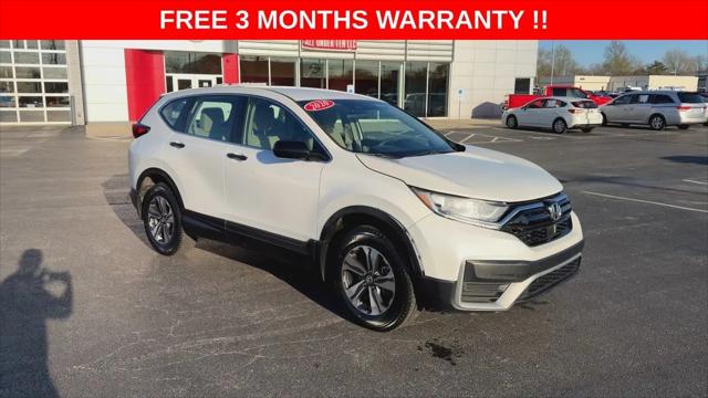 2020 Honda CR-V AWD LX