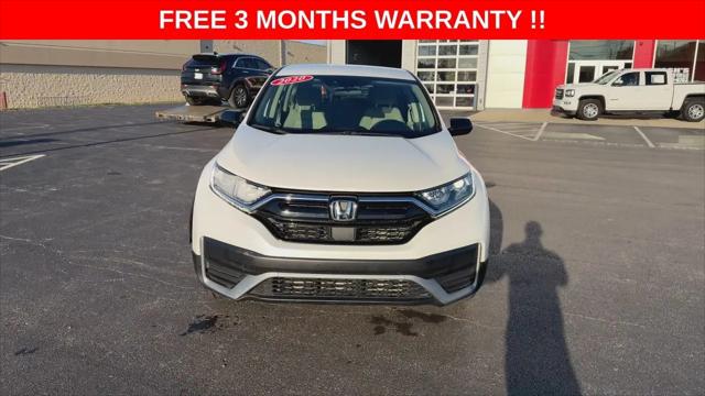 2020 Honda CR-V AWD LX