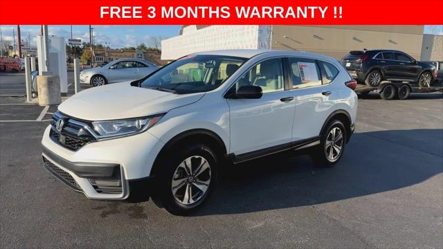 2020 Honda CR-V AWD LX