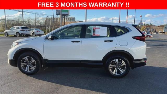 2020 Honda CR-V AWD LX