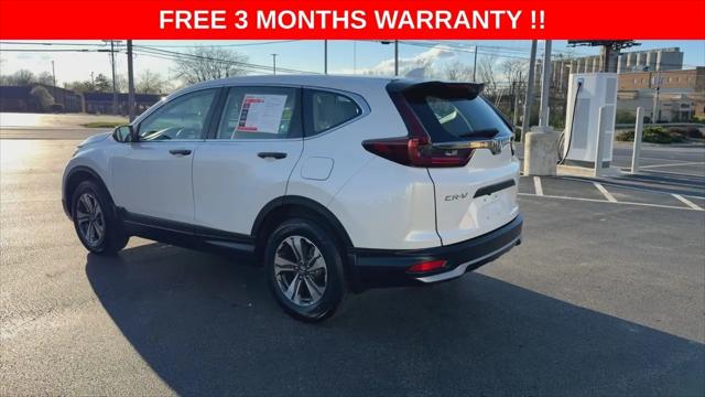 2020 Honda CR-V AWD LX