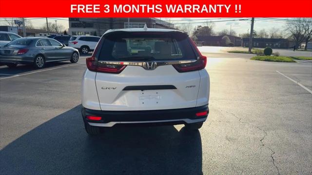 2020 Honda CR-V AWD LX