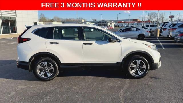 2020 Honda CR-V AWD LX
