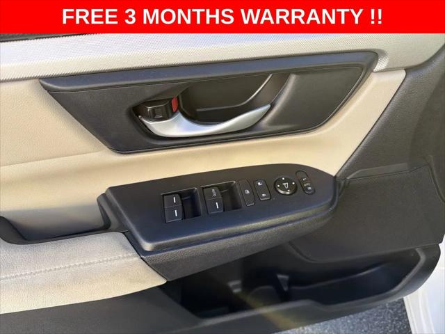 2020 Honda CR-V AWD LX