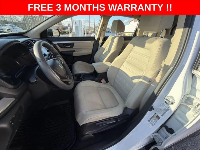 2020 Honda CR-V AWD LX