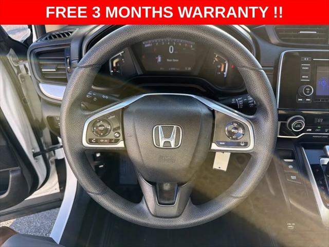 2020 Honda CR-V AWD LX