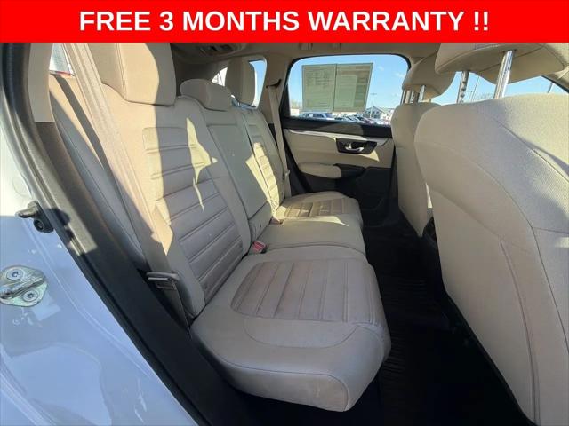 2020 Honda CR-V AWD LX
