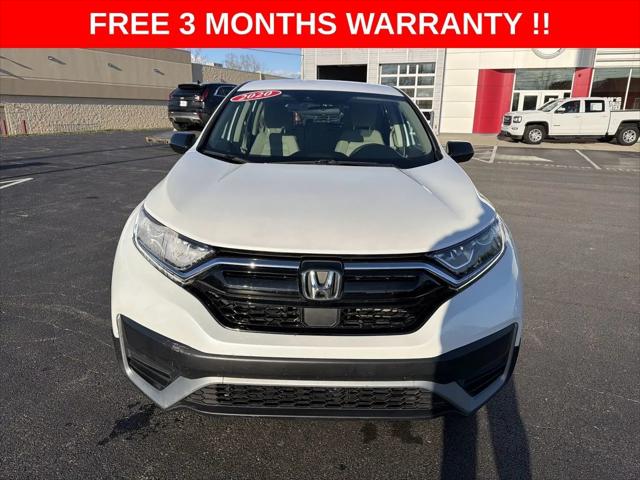 2020 Honda CR-V AWD LX