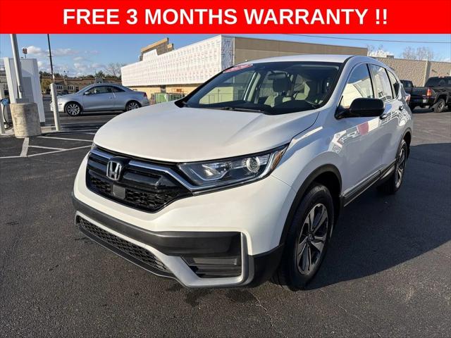 2020 Honda CR-V AWD LX