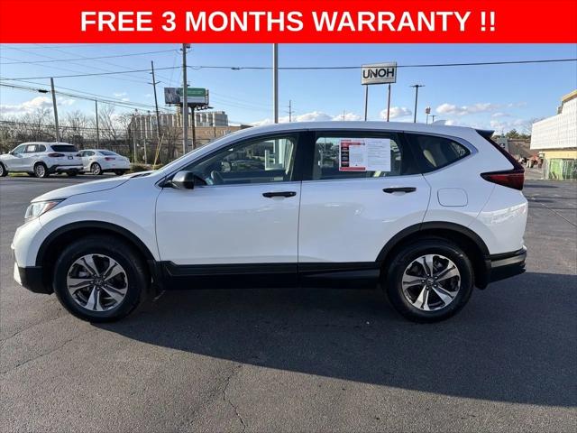 2020 Honda CR-V AWD LX