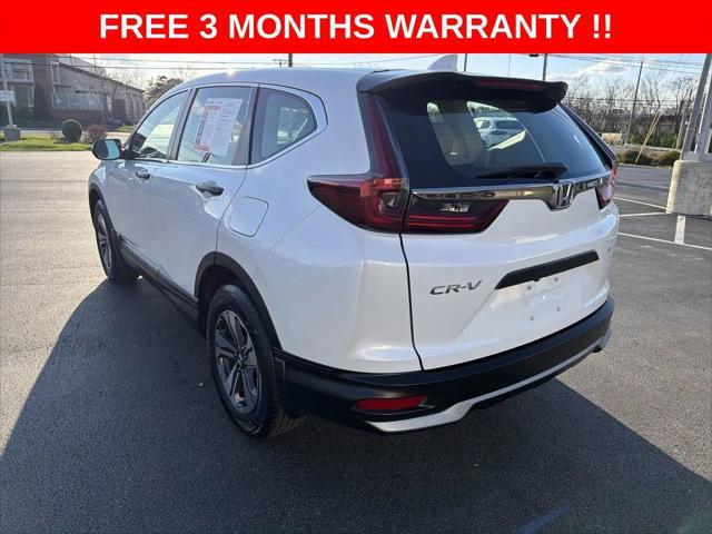 2020 Honda CR-V AWD LX