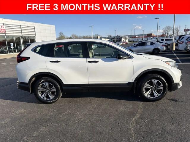 2020 Honda CR-V AWD LX