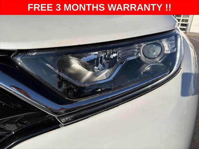 2020 Honda CR-V AWD LX