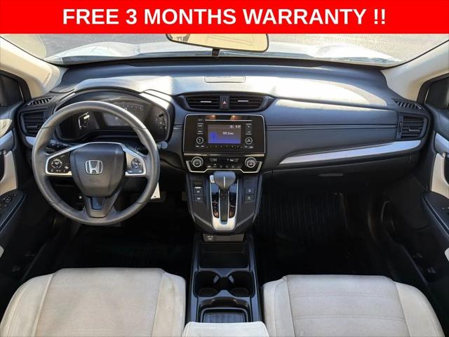 2020 Honda CR-V AWD LX