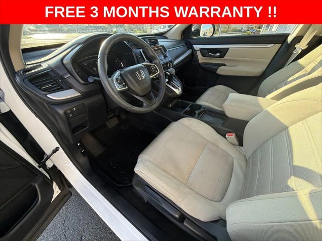 2020 Honda CR-V AWD LX