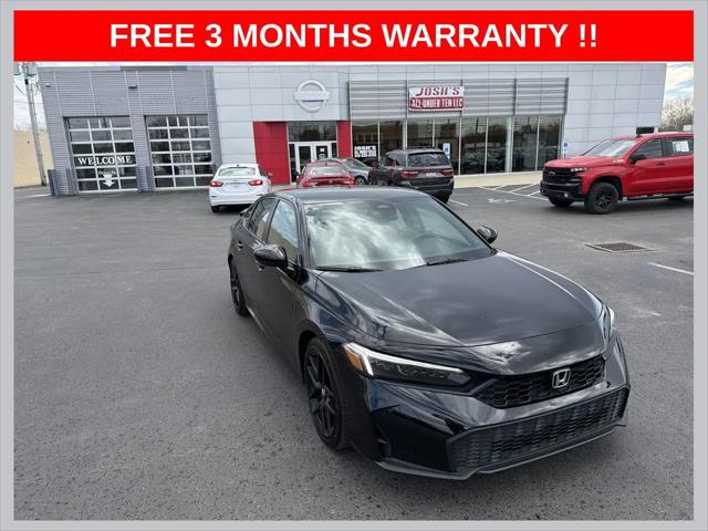 2025 Honda Civic Sport for sale in Lima, OH