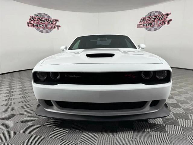 2021 Dodge Challenger R/T Scat Pack Widebody