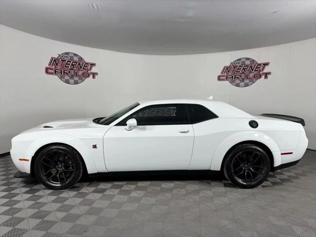 2021 Dodge Challenger R/T Scat Pack Widebody