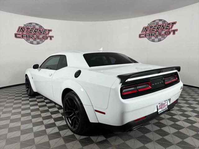 2021 Dodge Challenger R/T Scat Pack Widebody