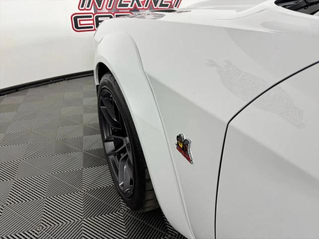 2021 Dodge Challenger R/T Scat Pack Widebody