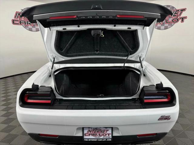 2021 Dodge Challenger R/T Scat Pack Widebody