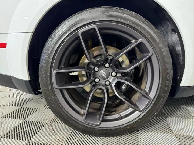2021 Dodge Challenger R/T Scat Pack Widebody