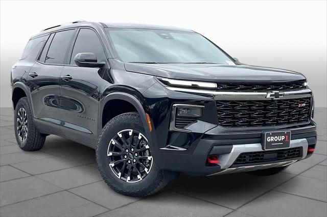2026 Chevrolet Traverse AWD Z71