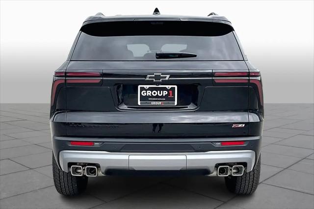 2026 Chevrolet Traverse AWD Z71