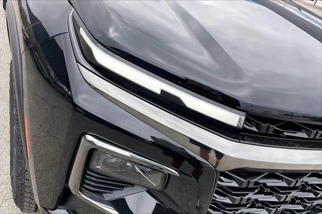 2026 Chevrolet Traverse AWD Z71