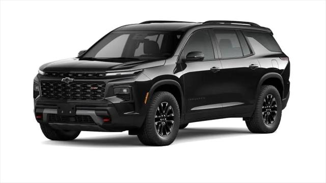 2026 Chevrolet Traverse AWD Z71