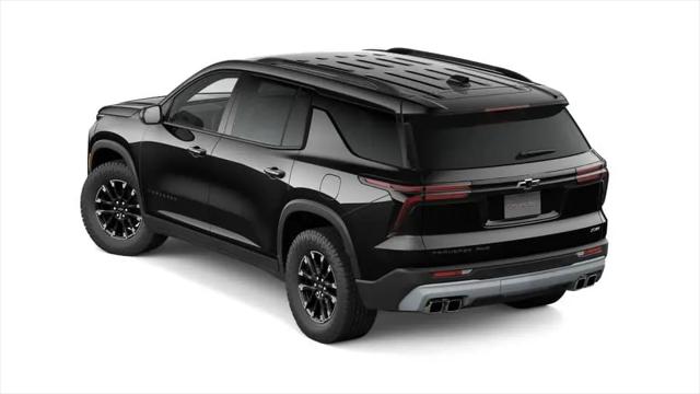 2026 Chevrolet Traverse AWD Z71