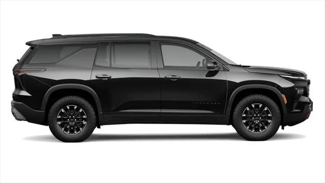 2026 Chevrolet Traverse AWD Z71