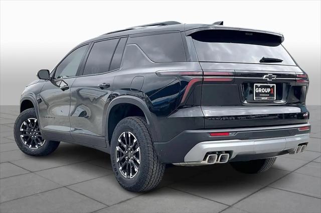 2026 Chevrolet Traverse AWD Z71