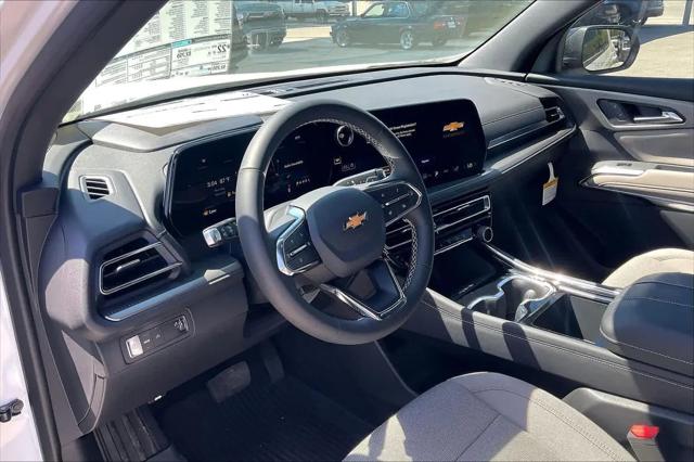 2026 Chevrolet Traverse FWD LT