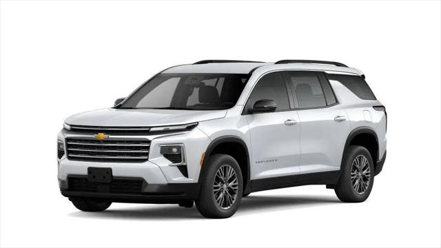 2026 Chevrolet Traverse FWD LT