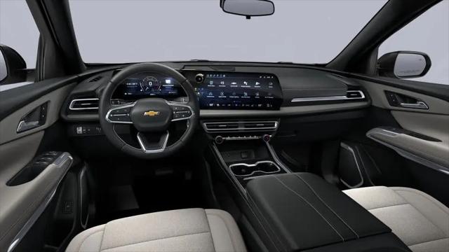 2026 Chevrolet Traverse FWD LT