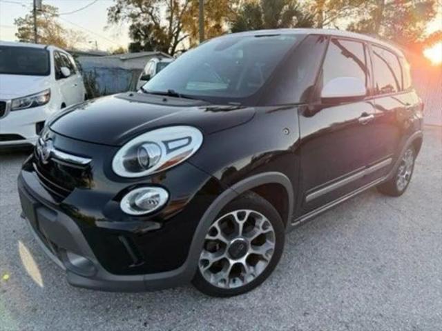 2016 Fiat 500L Trekking for sale in Palm Harbor, FL