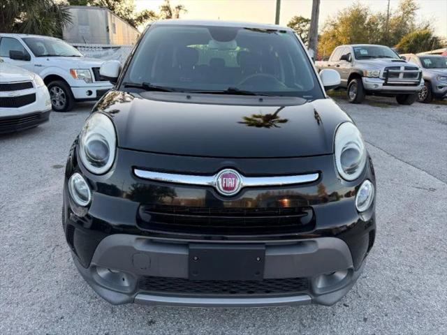 2016 Fiat 500L Trekking