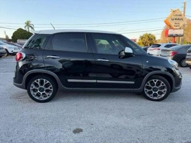 2016 Fiat 500L Trekking