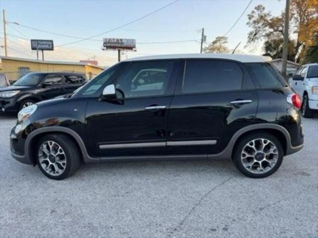 2016 Fiat 500L Trekking