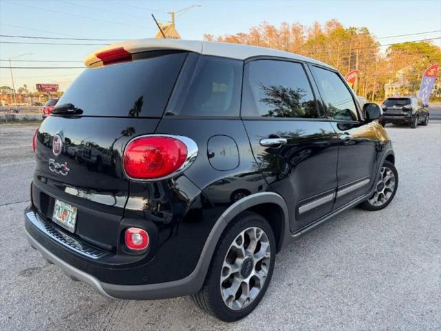 2016 Fiat 500L Trekking