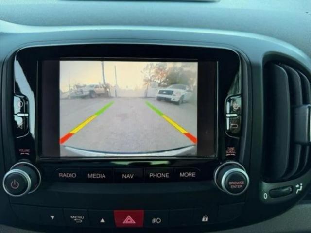 2016 Fiat 500L Trekking