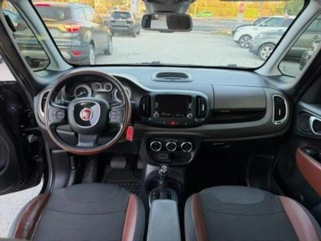2016 Fiat 500L Trekking